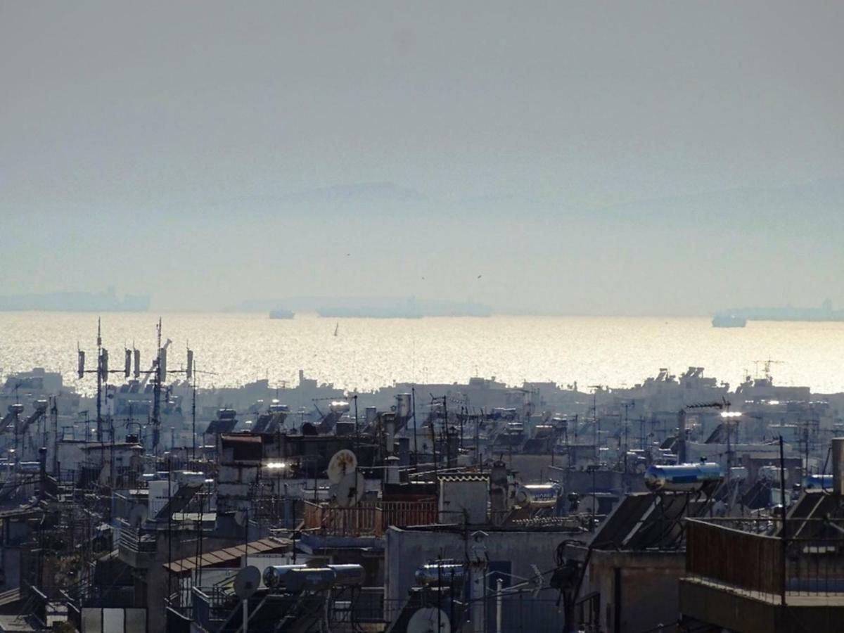Olympus! Athens! Studio In The Sky!! 20' Walk To The Acropolis Eksteriør billede